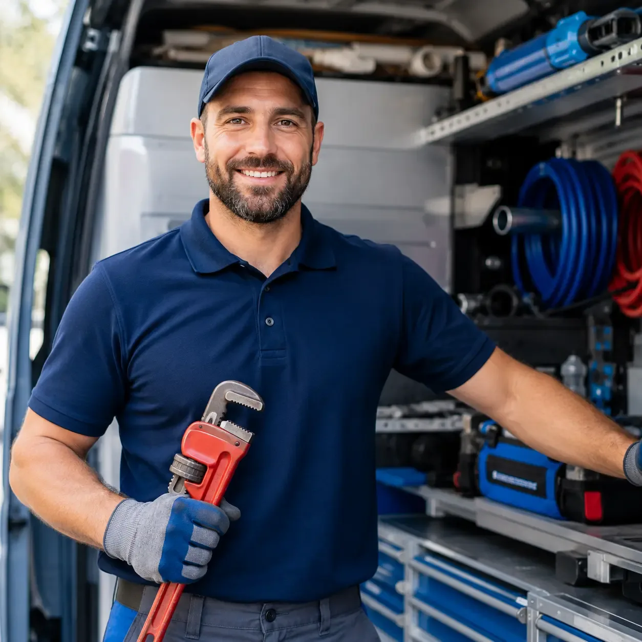 Local emergency plumbing professionals in Nobleton, FL