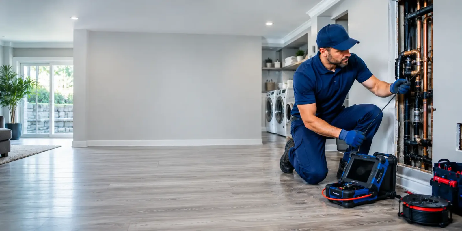 Emergency plumbing questions in Nobleton, FL