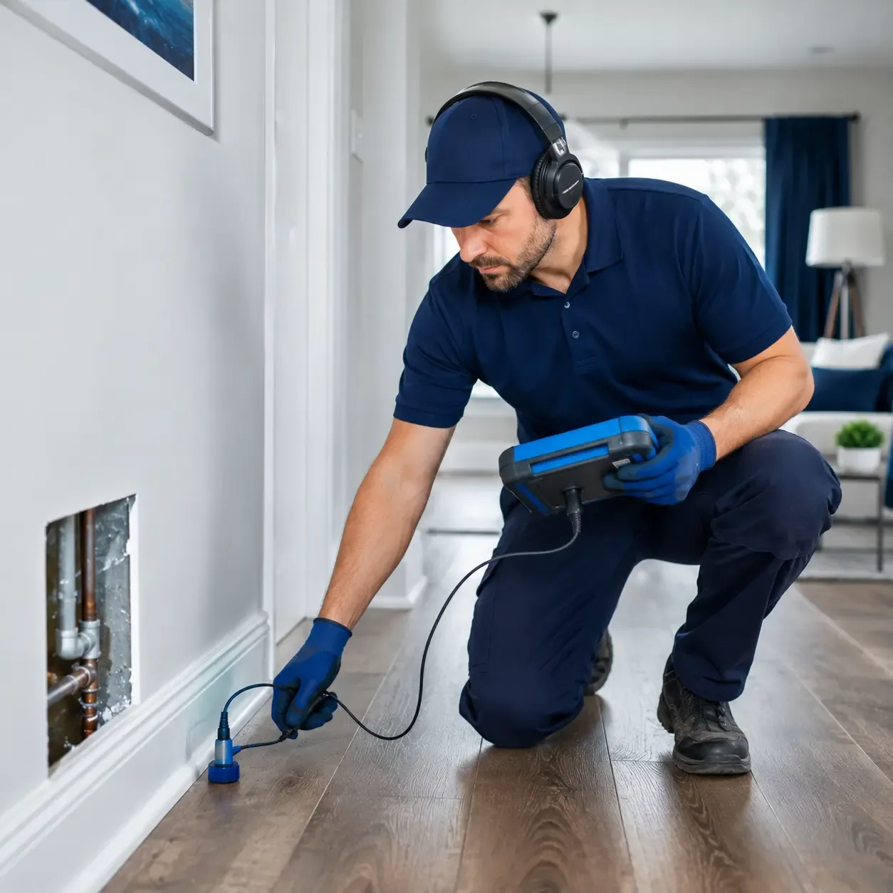 Emergency plumbing professionals serving Nobleton, FL